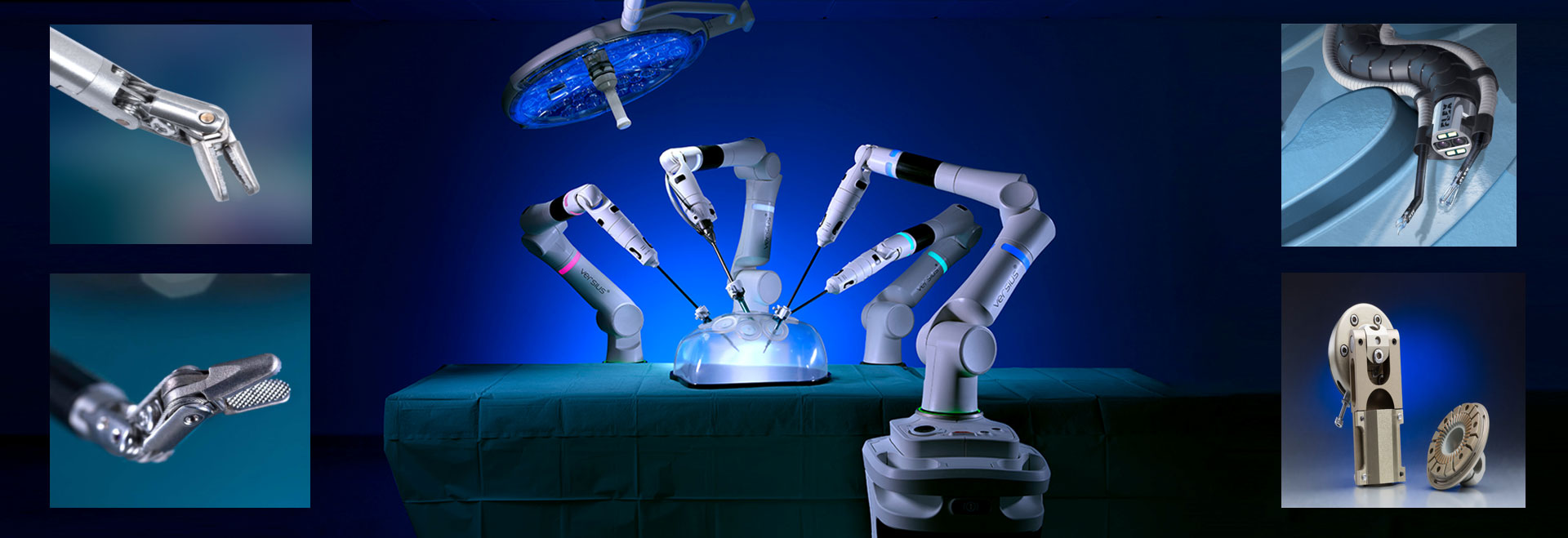 医疗机器人和设备