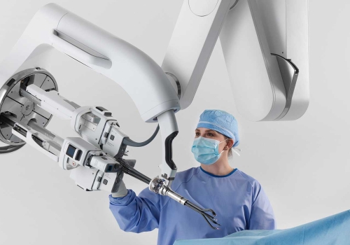 Orthopedic  Surgical Robotics