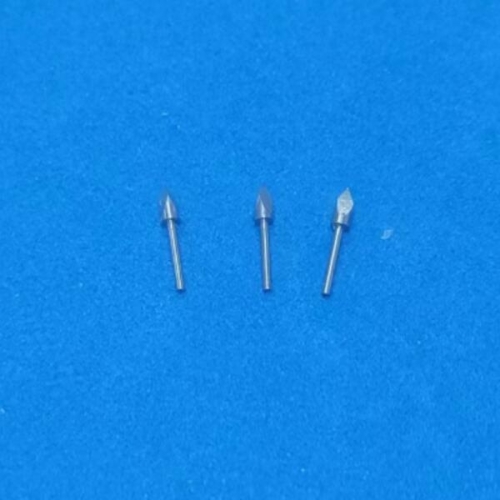Stainless steel Needle knife in small size for tumor ablation treatment