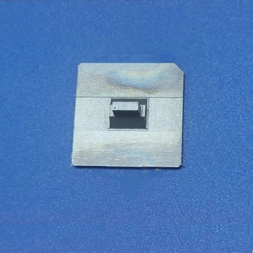 Silicon nitride Fixture in semiconductor manufacturing